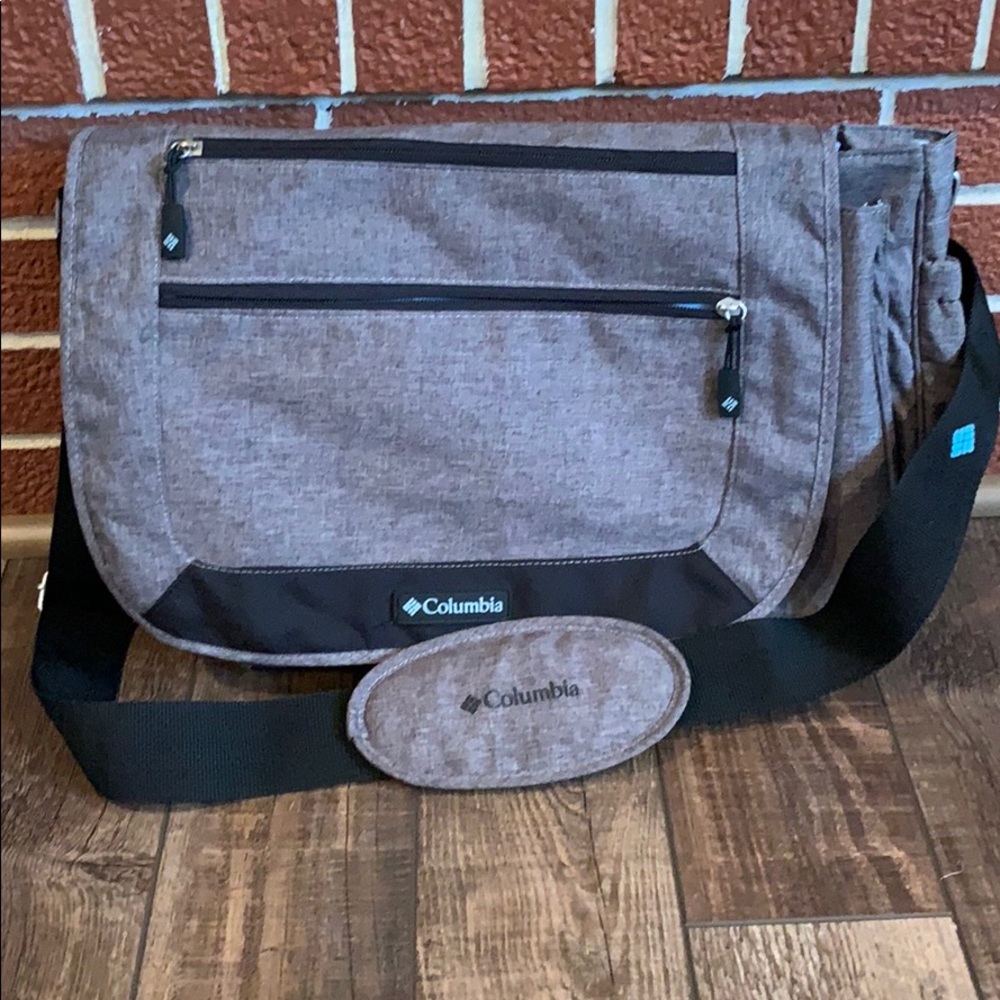 Columbia Diaper Bag